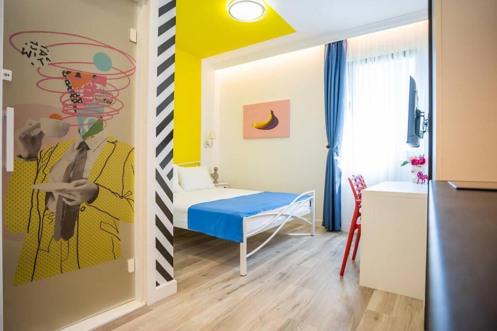 Studio Pop Art Belgrade Exterior photo