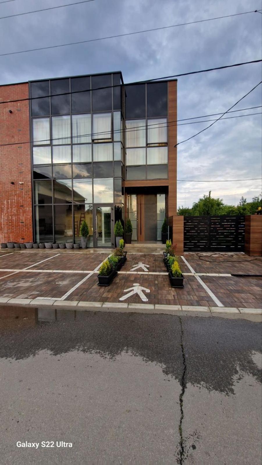 Studio Pop Art Belgrade Exterior photo
